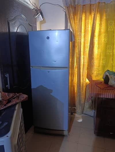refrigerator