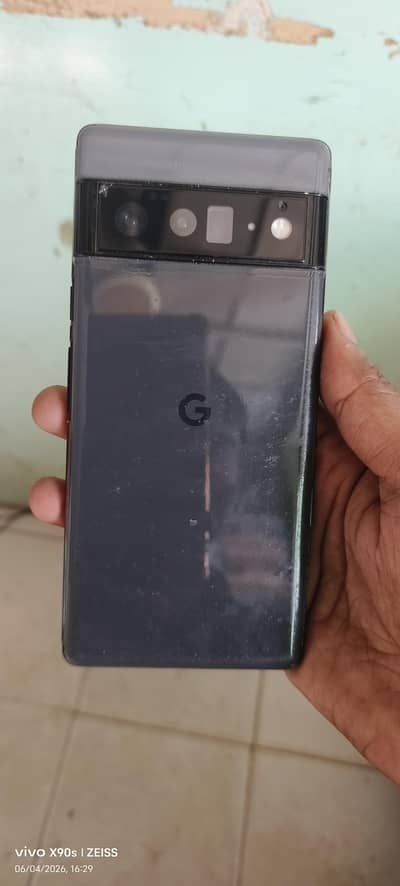 pixel 6 pro 256gb