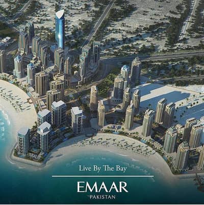 LUXURY PARTIAL SEA-FACING APARTMENT FOR SALE REEF TOWER 1, EMAAR