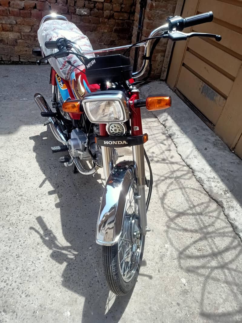 New condition 1