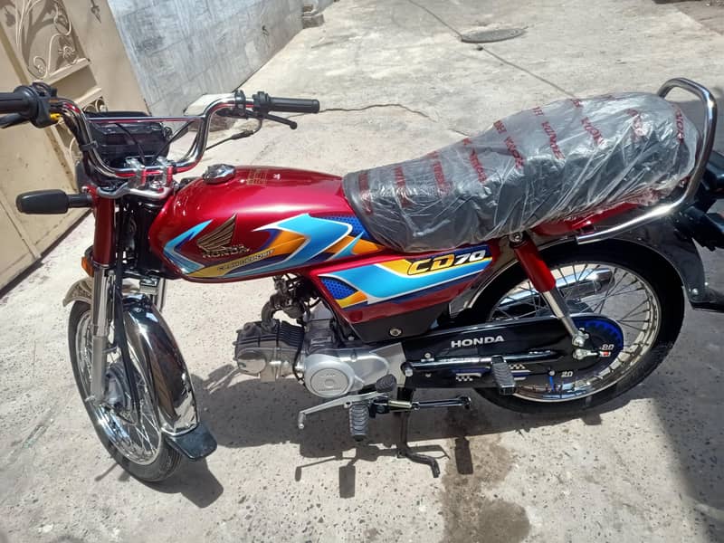 New condition 2
