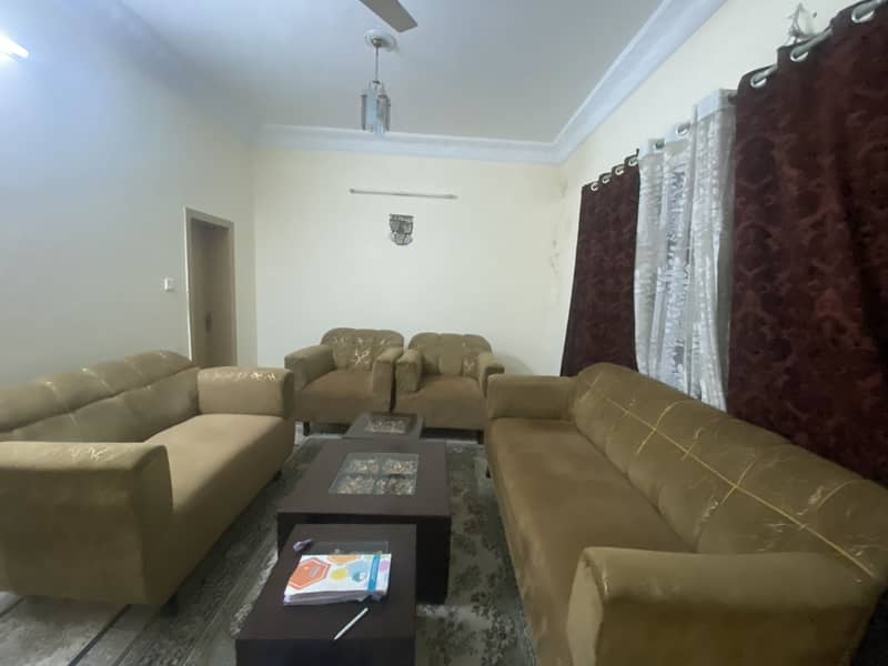 7 seater sofah set 0