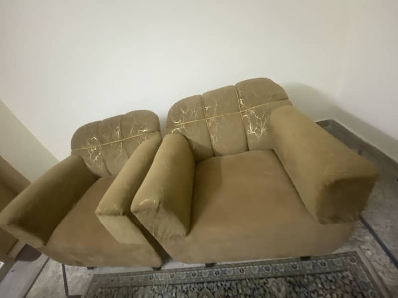 7 seater sofah set 2