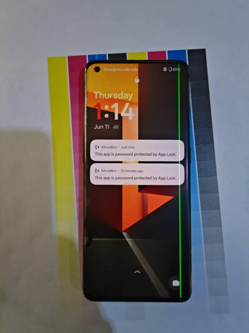 One Plus 10 Pro 4