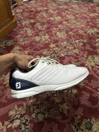 Adoral And FJ Originall Shoes
