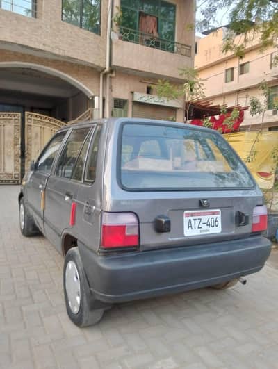 Suzuki Mehran VXR 2010  total original. 0317.4538. 903