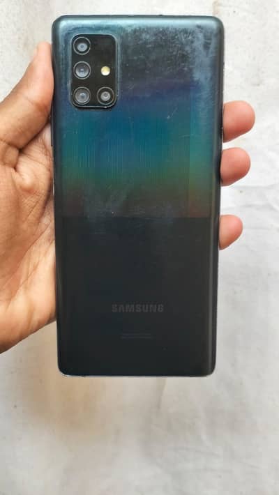 Samsung Mobile A71 5g