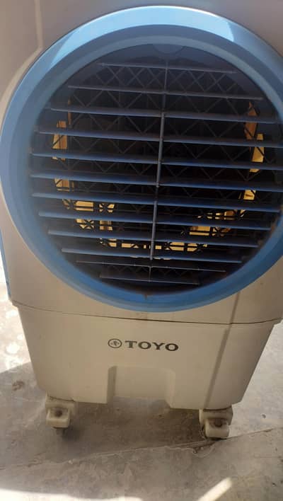 Air cooler