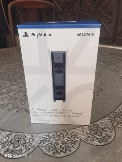 Ps5 Charging Dock Original