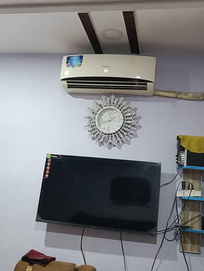 Kenwood Ac 1 ton good condition non inverter for sale