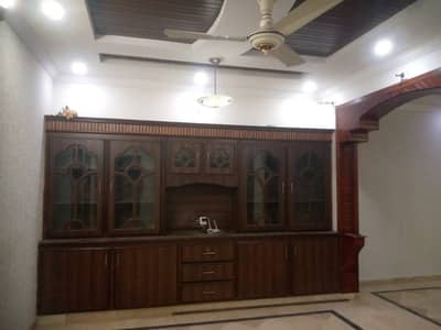 5 Marla first floor with Gas boring