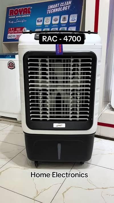 royal rac 4700 air cooler urgent sale