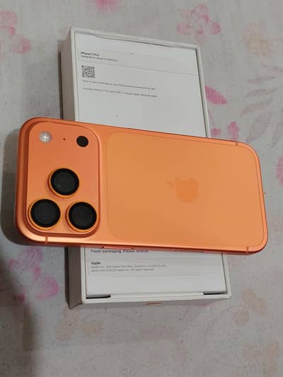 Apple iPhone 17 Pro Non PTA