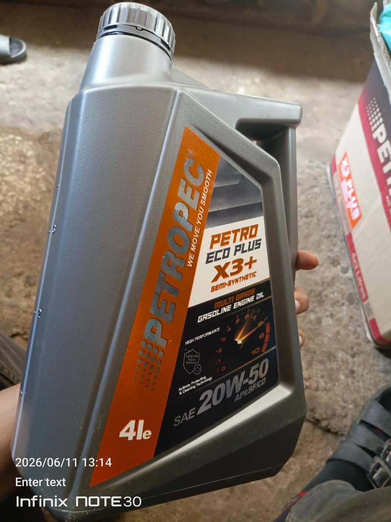 Petropec X3 Plus 5