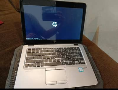 HP elitebook 820 g3 battery issue only