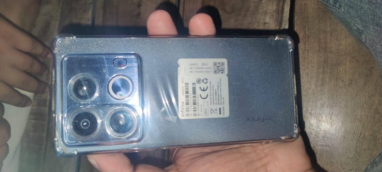 Infinix Note 40 0