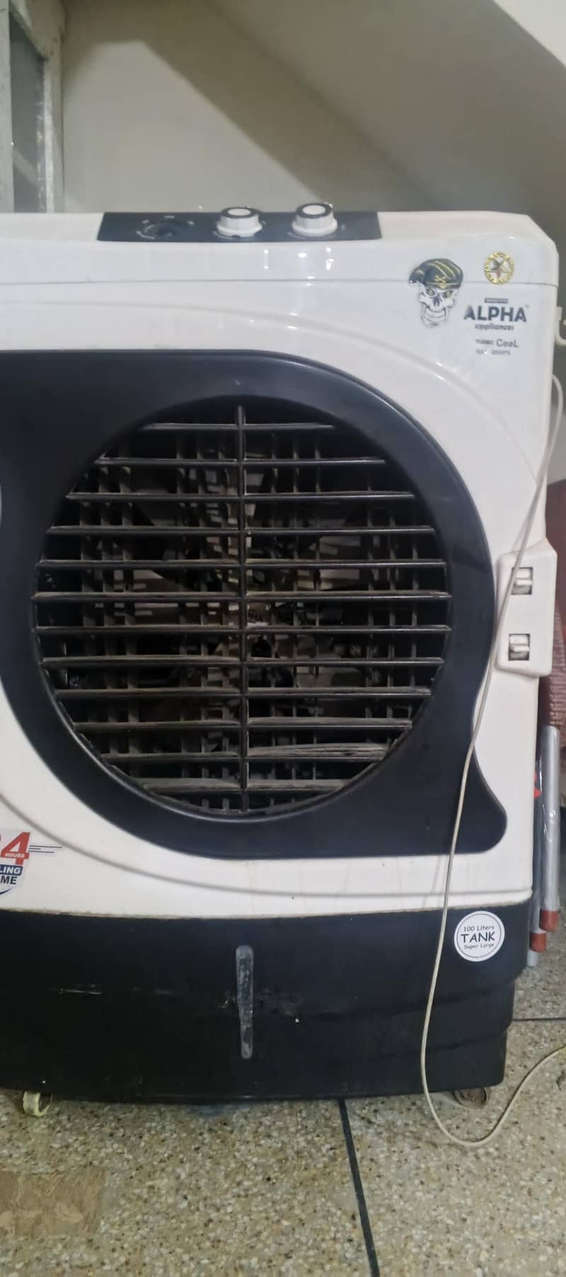 ALPHA APPLIANCES 0