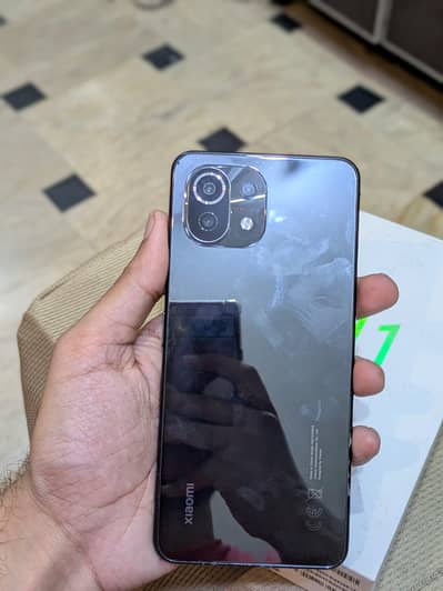 Xiaomi Mi 11 Lite 5G