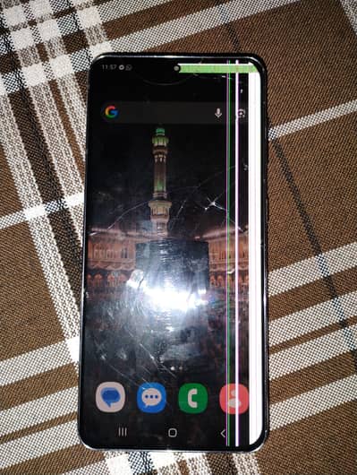 Samsung Mobile S21
