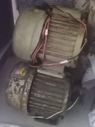 Pani ki motor