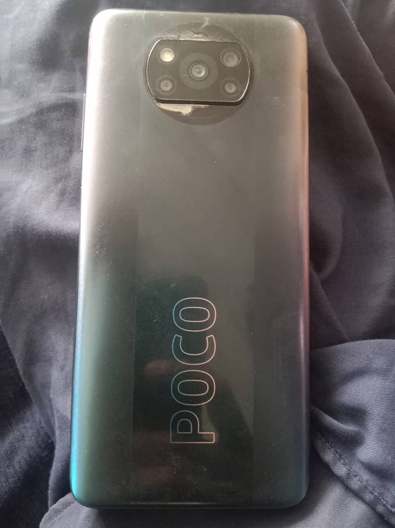 Poco x3pro 1