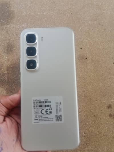 Infinix Hot 60 pro+