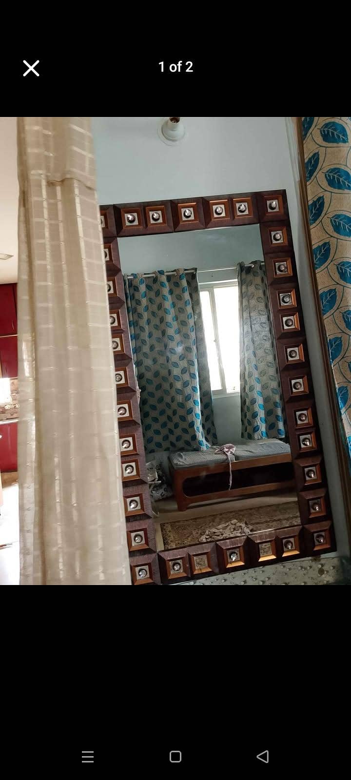 fancy mirror 0