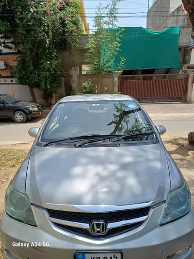 Honda City 2006