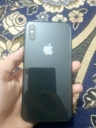 Apple iPhone X