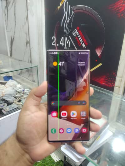 Samsung Note 20 Ultra 12/256