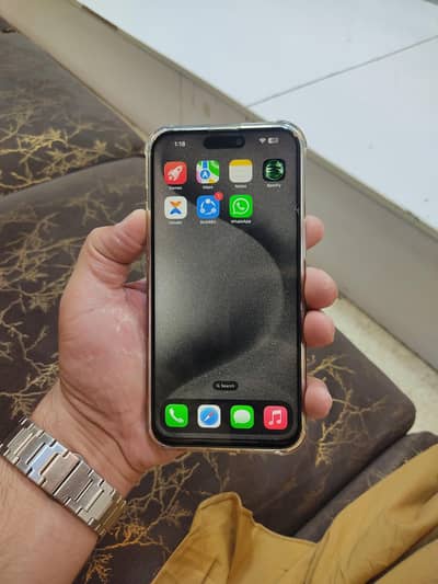 Apple iPhone 15 Pro Max