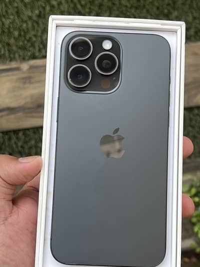 Apple iPhone 15 Pro Max non pta jv 256GB