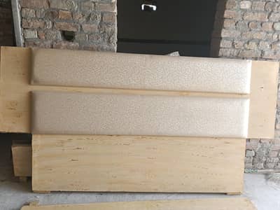 wooden furniture