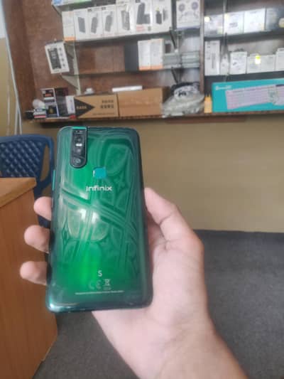 Infinix S5 Pro