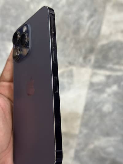 Apple iPhone 14 Pro Max