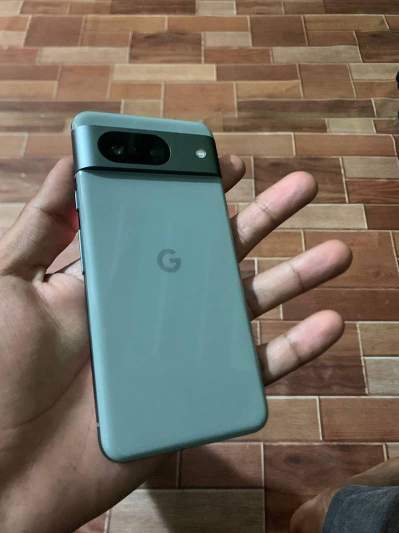 Google Pixel 8 0
