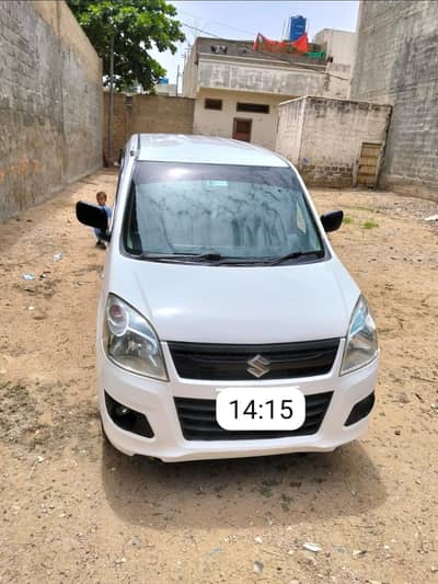Suzuki Wagon R 2016