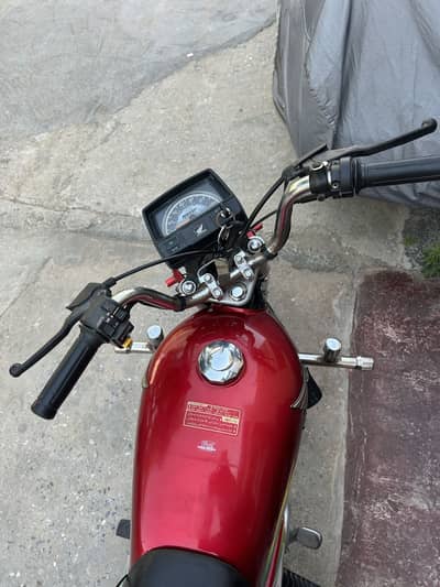 Honda CD70