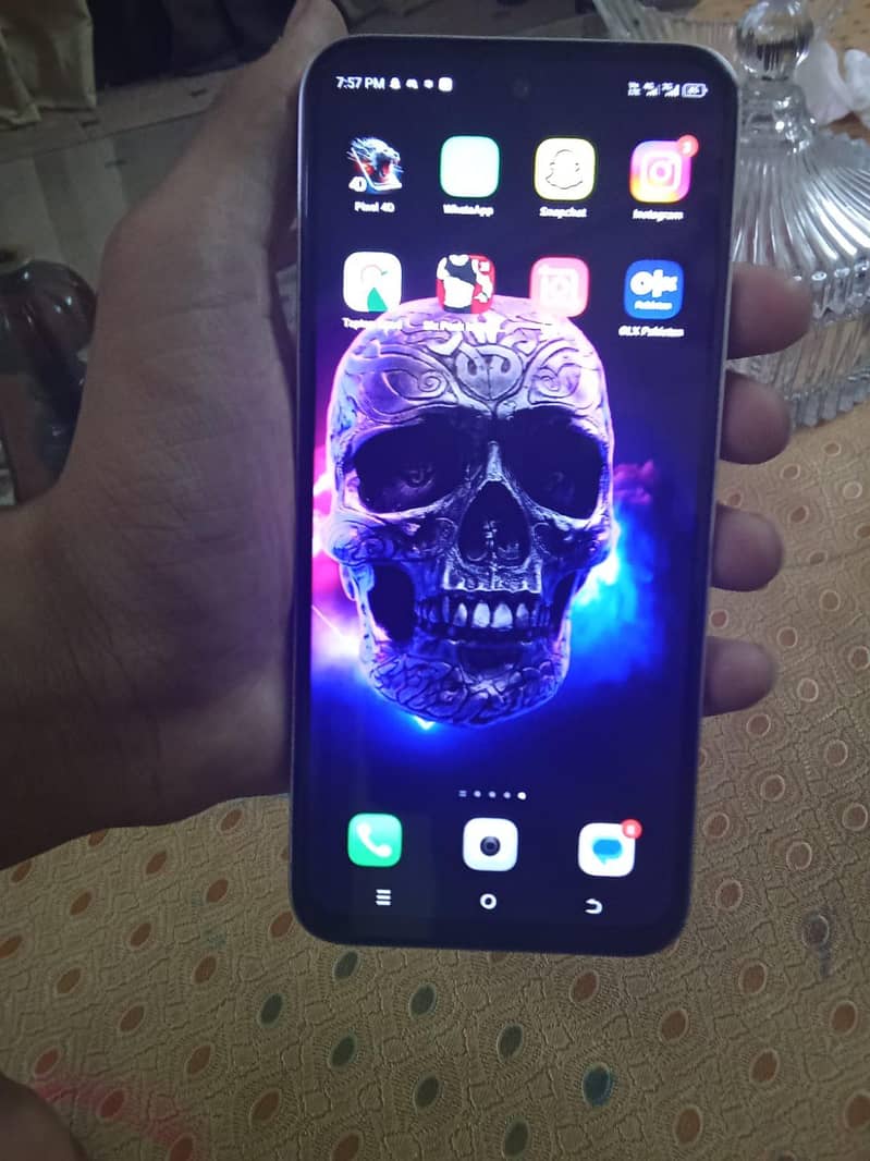 new condition mobile 4