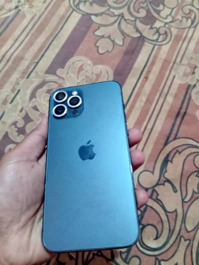Iphone 12 pro max factory unlock 256gb