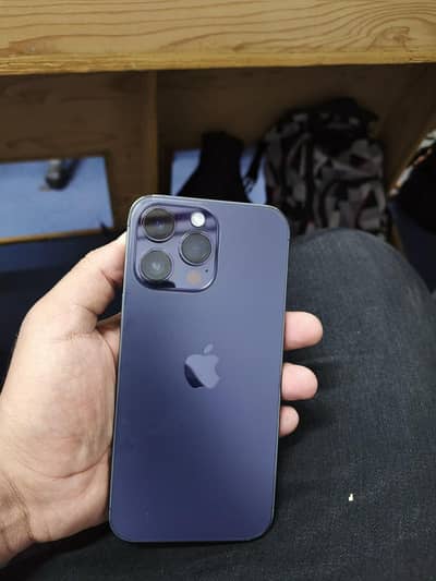Apple iPhone 14 Pro Max