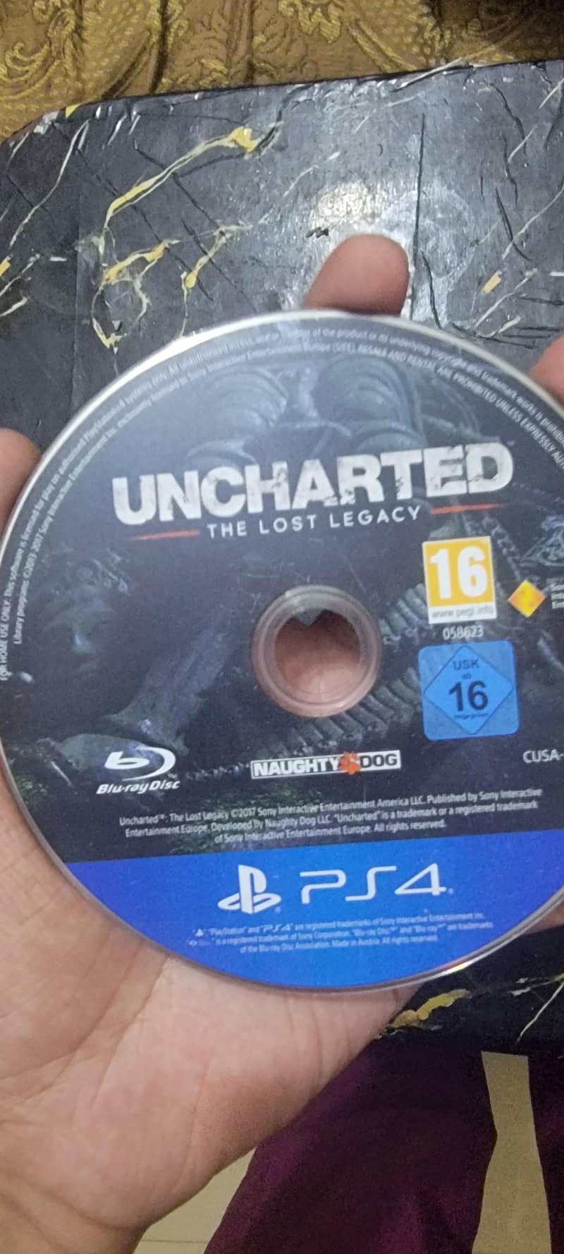 psn game 4