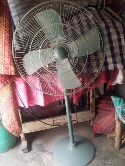table fan