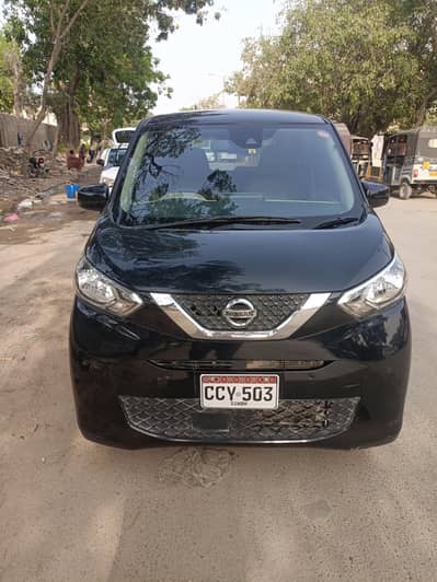 Nissan Dayz 2023