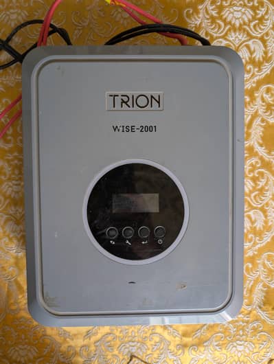 Trion Solar Inverter 2KVA 1800W
