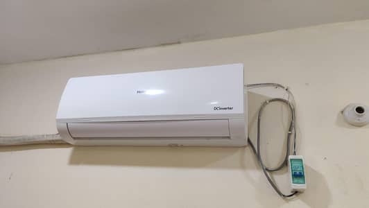 2023 Model Haier Ac For Sail