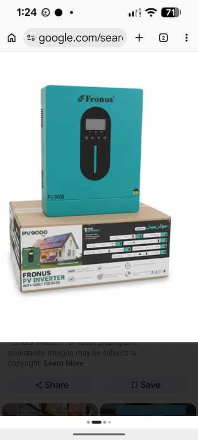 Fronus PV9000