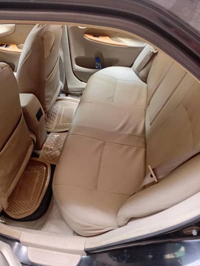 Toyota Corolla GLI 2013