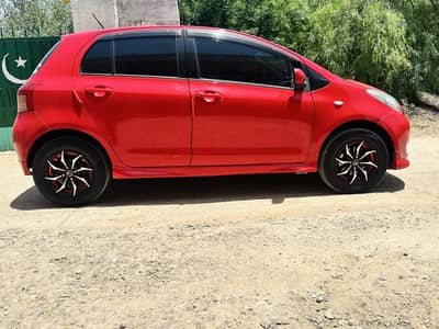 Toyota Vitz 2007