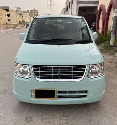 Mitsubishi Ek Wagon 2012 - 2015 B2B Total Genuine